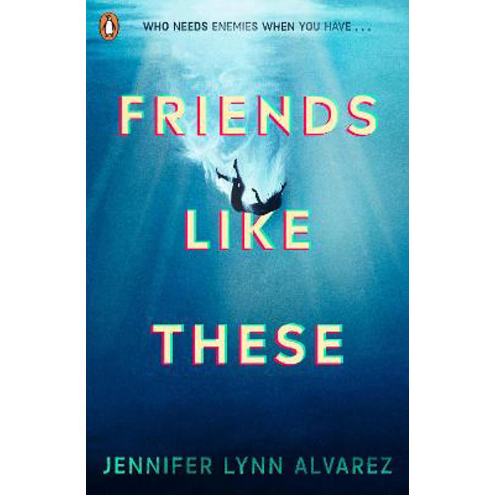 Friends Like These (Paperback) - Jennifer Lynn Alvarez